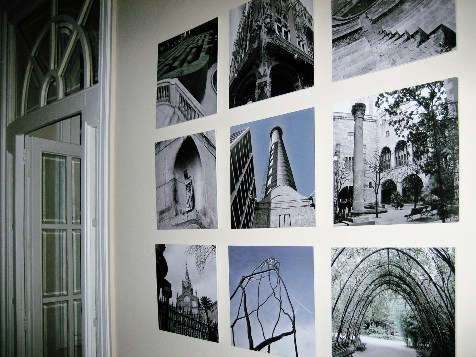 Casa Del Mediterraneo Barcelona Exteriör bild