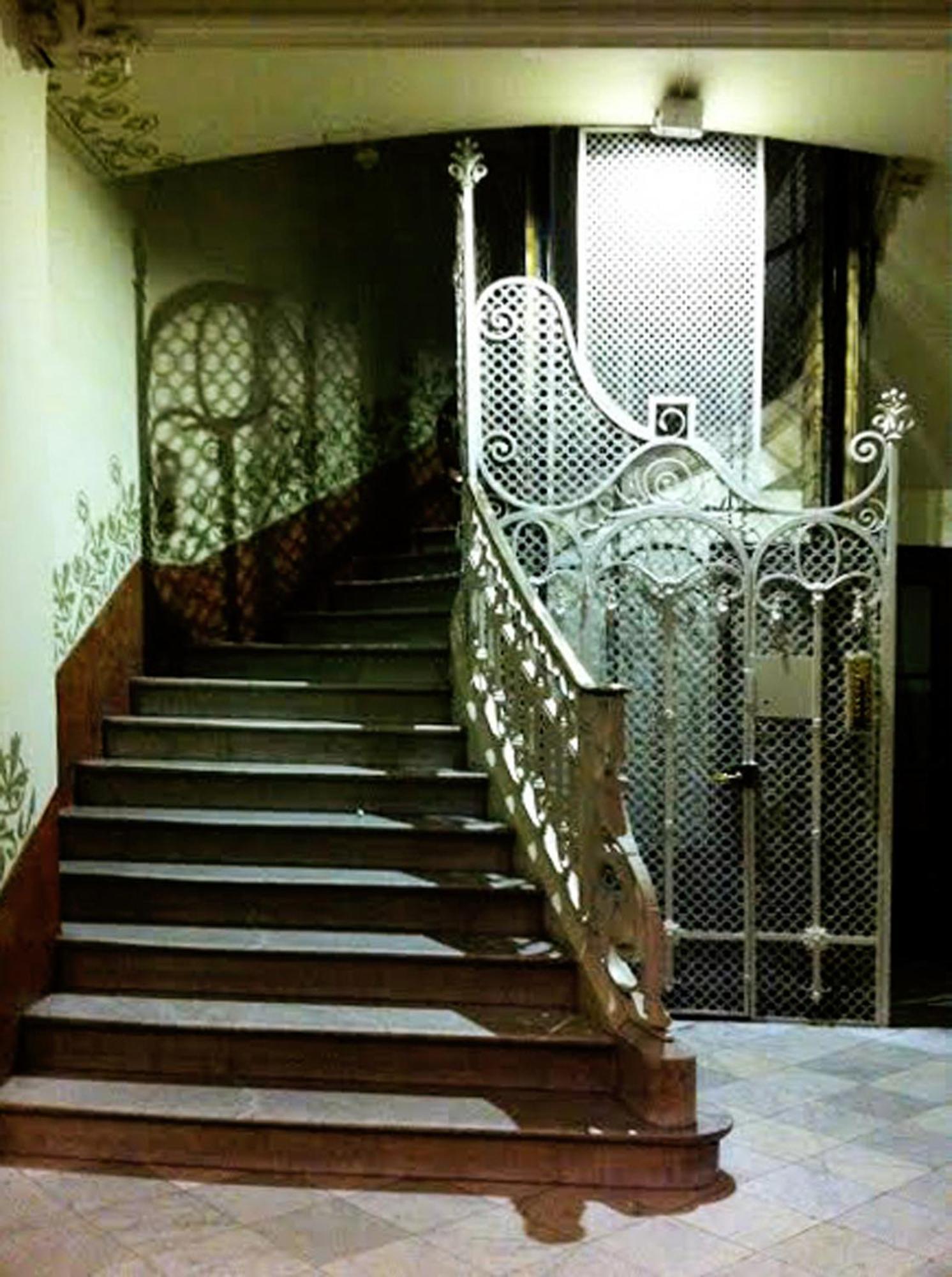 Casa Del Mediterraneo Barcelona Exteriör bild