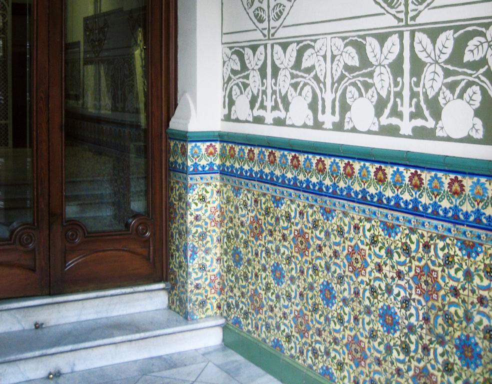 Casa Del Mediterraneo Barcelona Exteriör bild